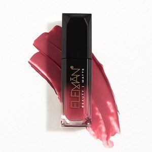 ELEMAN BEAUTY Matte Liquid Lipstick in Miami